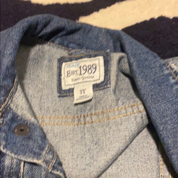 Jeans jacket - Picture 3 of 3